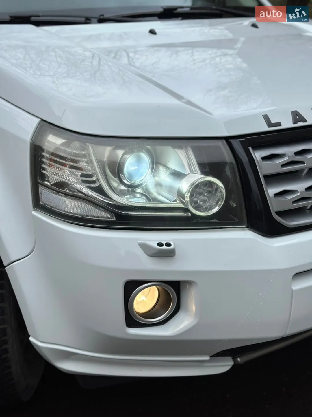 2013 Land Rover Freelander - мініатюра 12