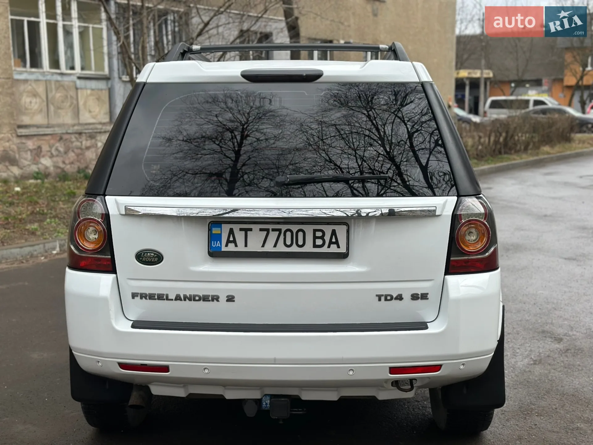 2013 Land Rover Freelander - мініатюра 7