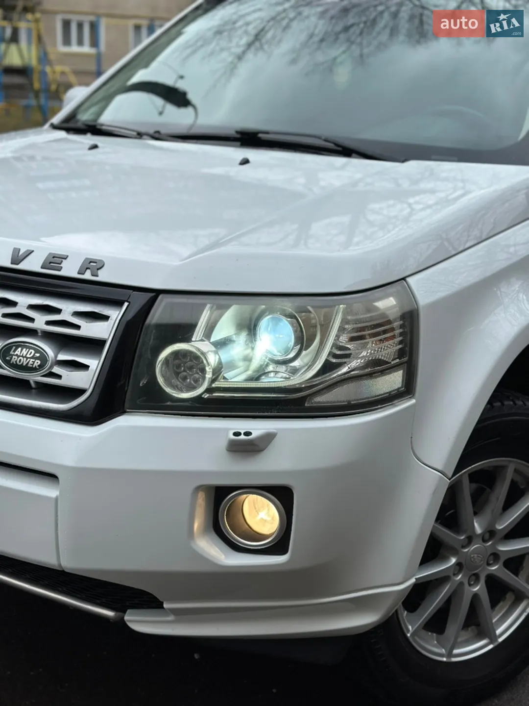 2013 Land Rover Freelander - мініатюра 11