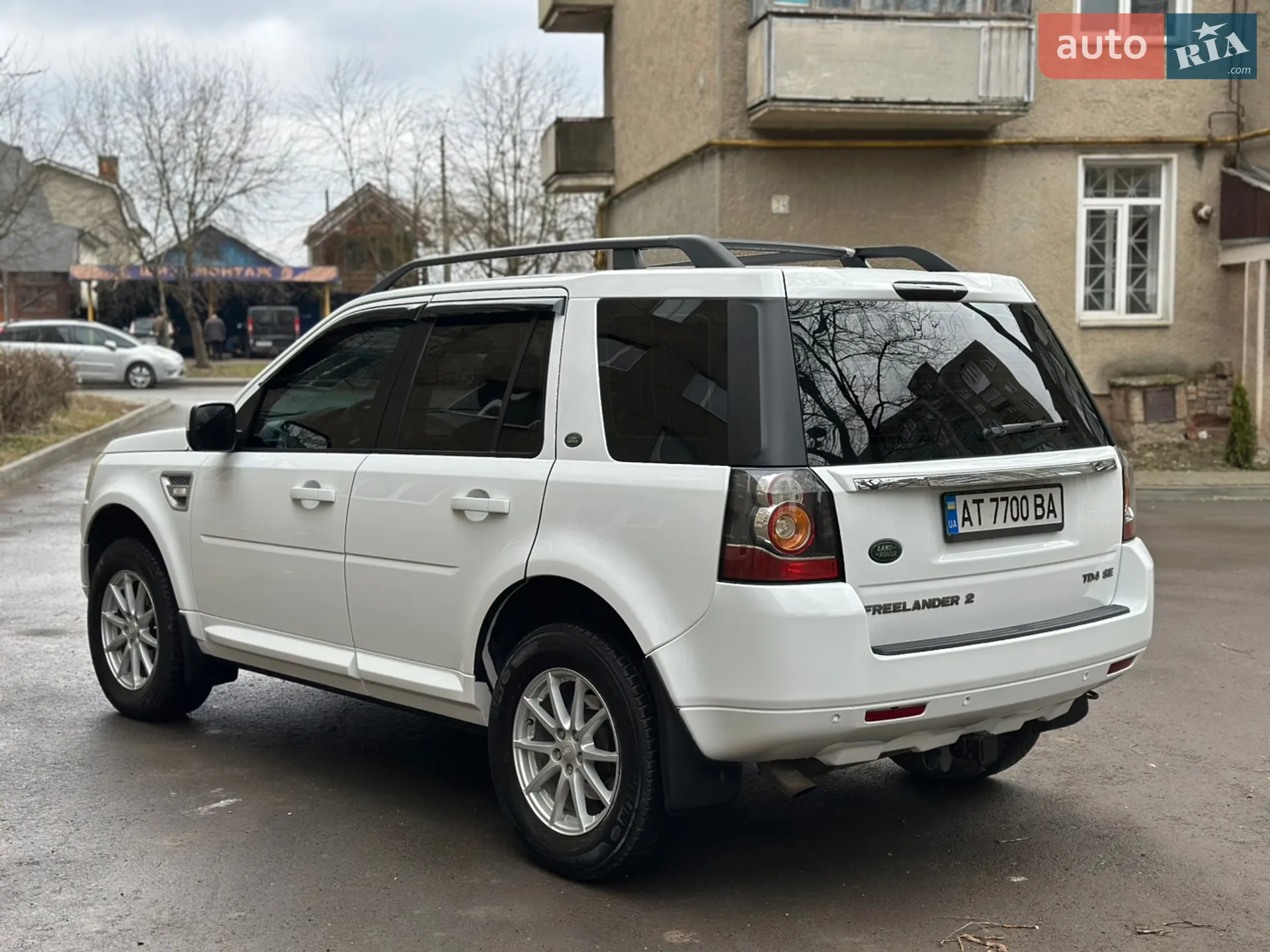 2013 Land Rover Freelander - мініатюра 8