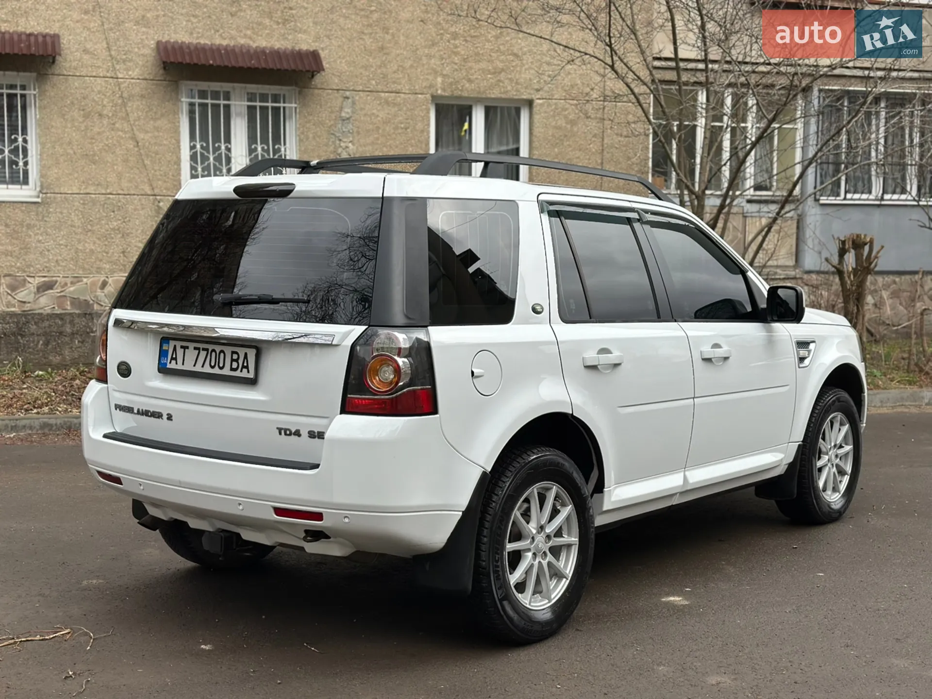 2013 Land Rover Freelander - мініатюра 6