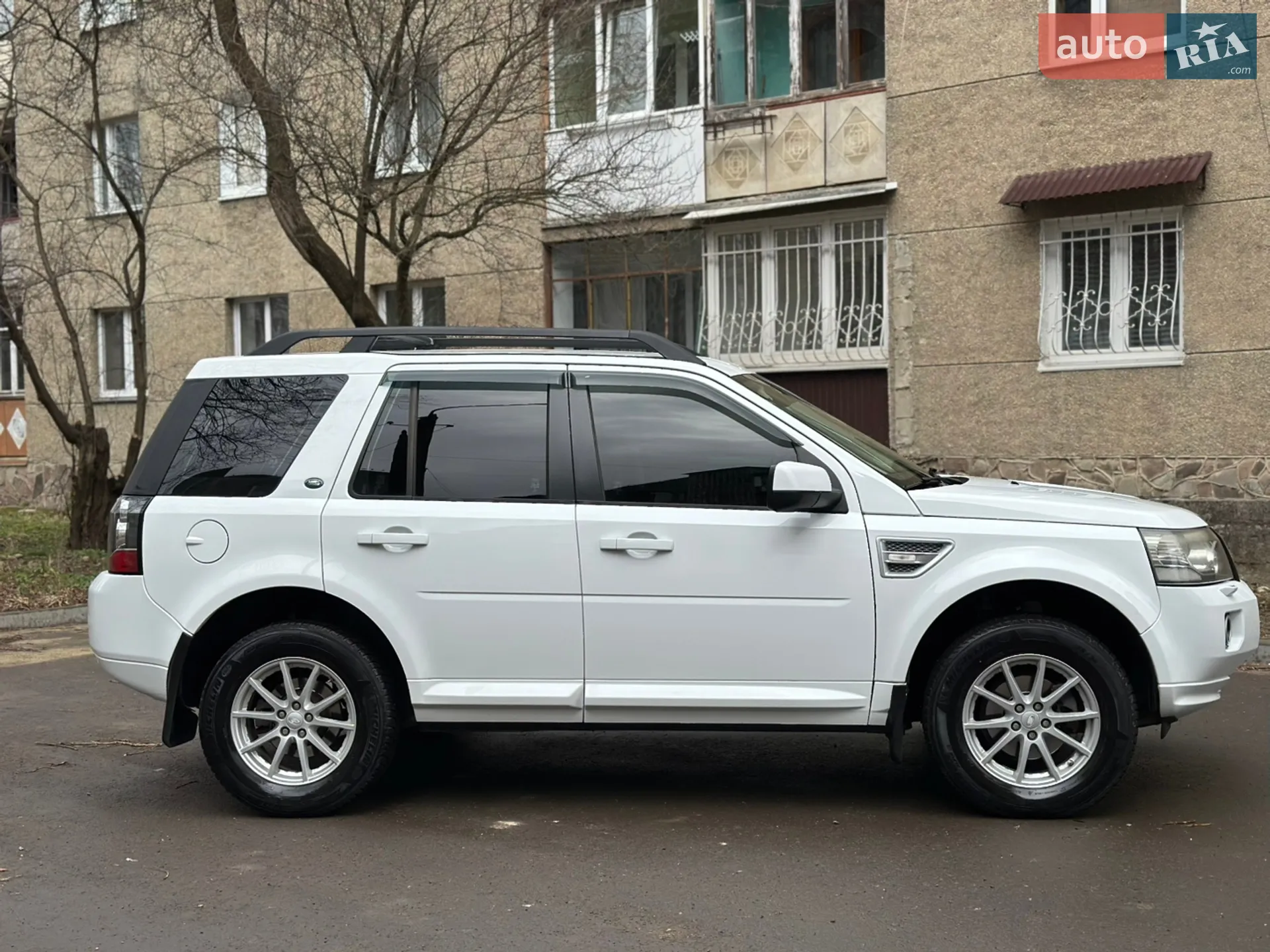 2013 Land Rover Freelander - мініатюра 5