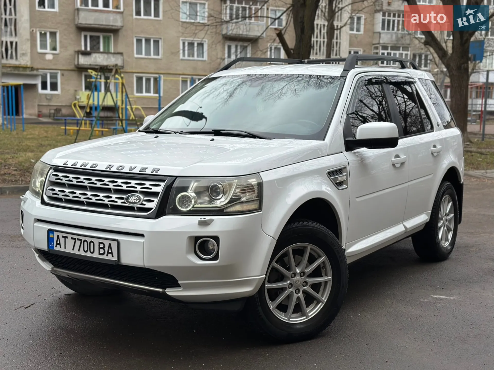 2013 Land Rover Freelander - мініатюра 10