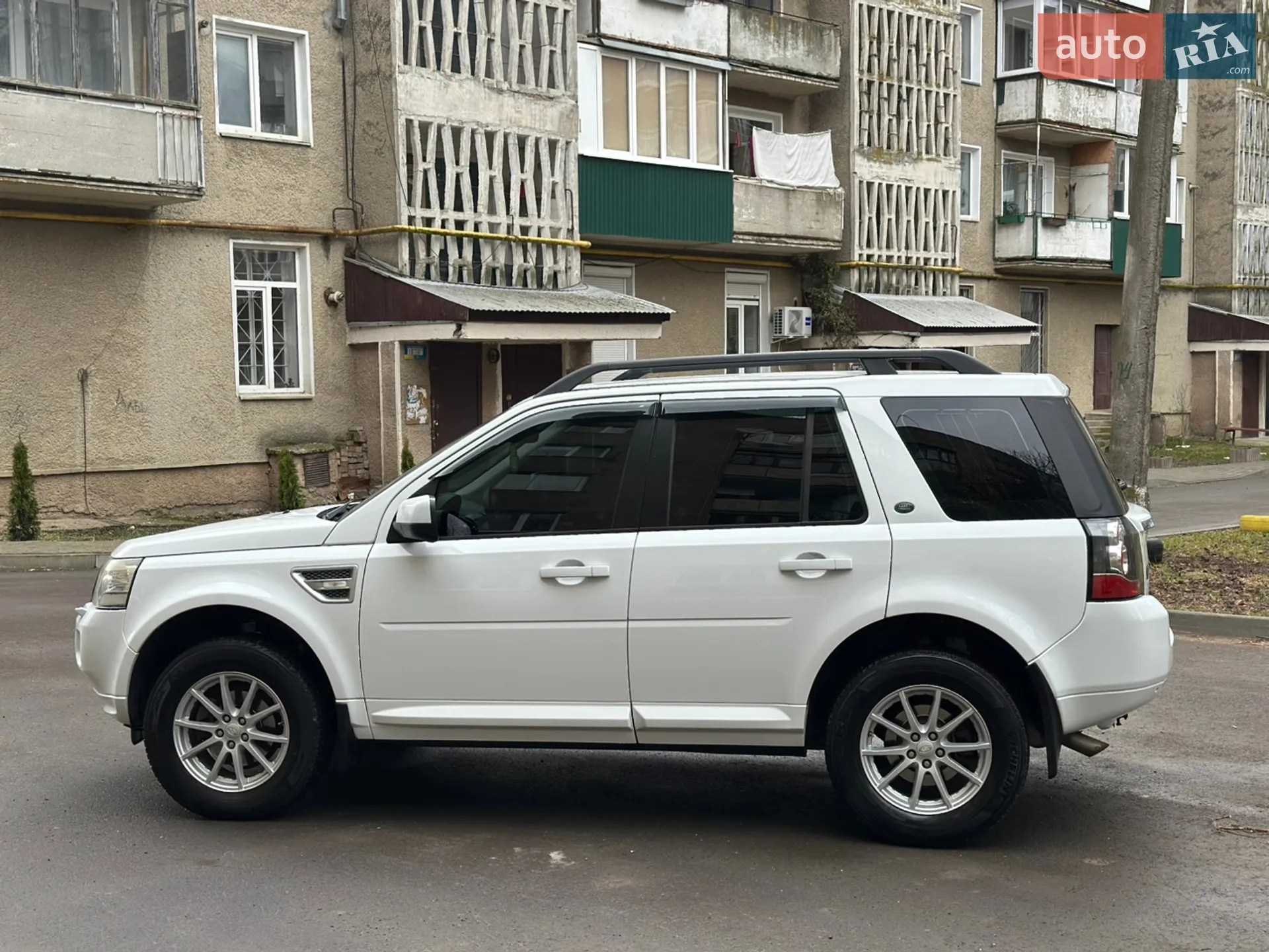 2013 Land Rover Freelander - мініатюра 9
