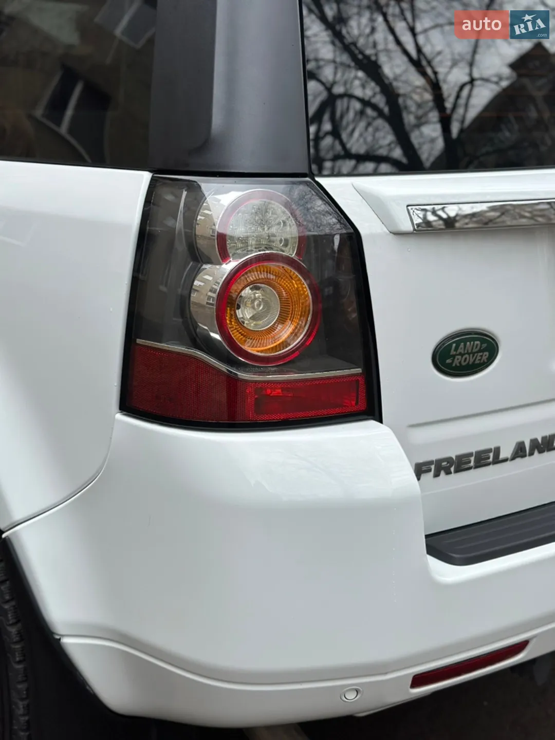 2013 Land Rover Freelander - мініатюра 13