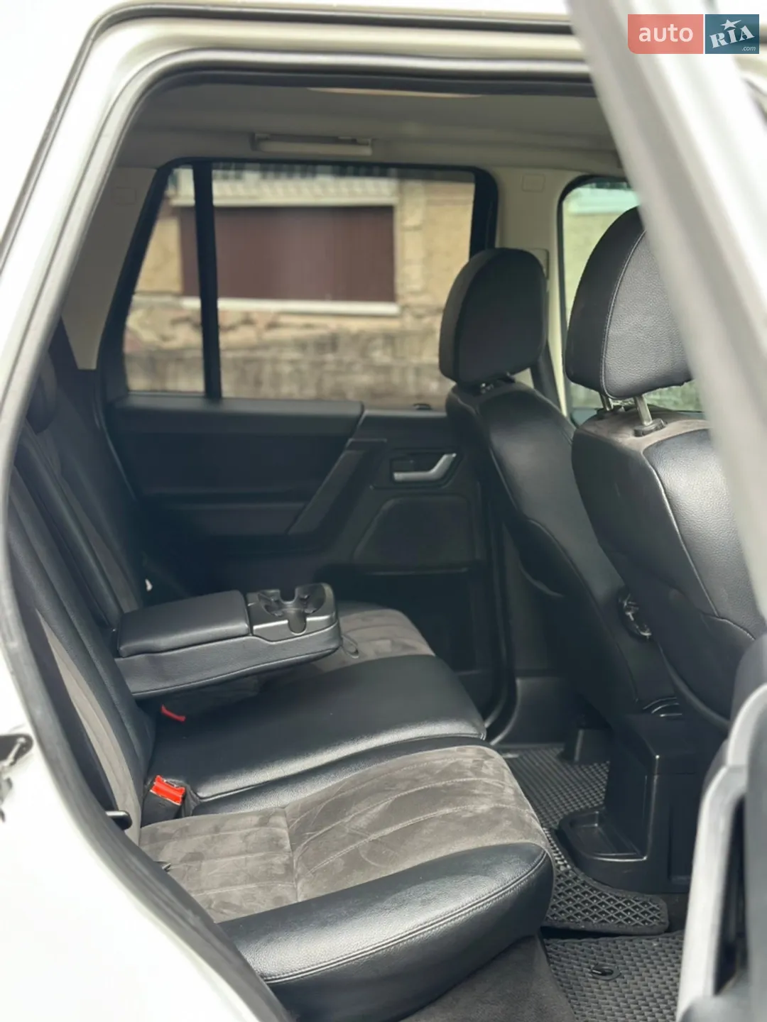 2013 Land Rover Freelander - мініатюра 29