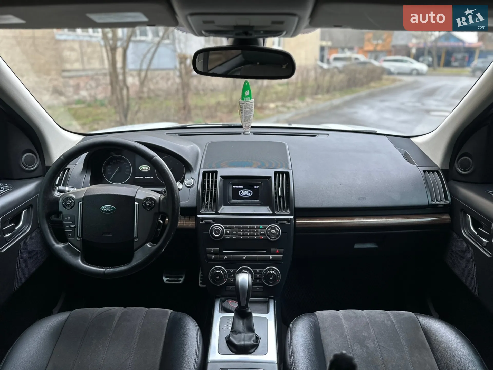 2013 Land Rover Freelander - мініатюра 33