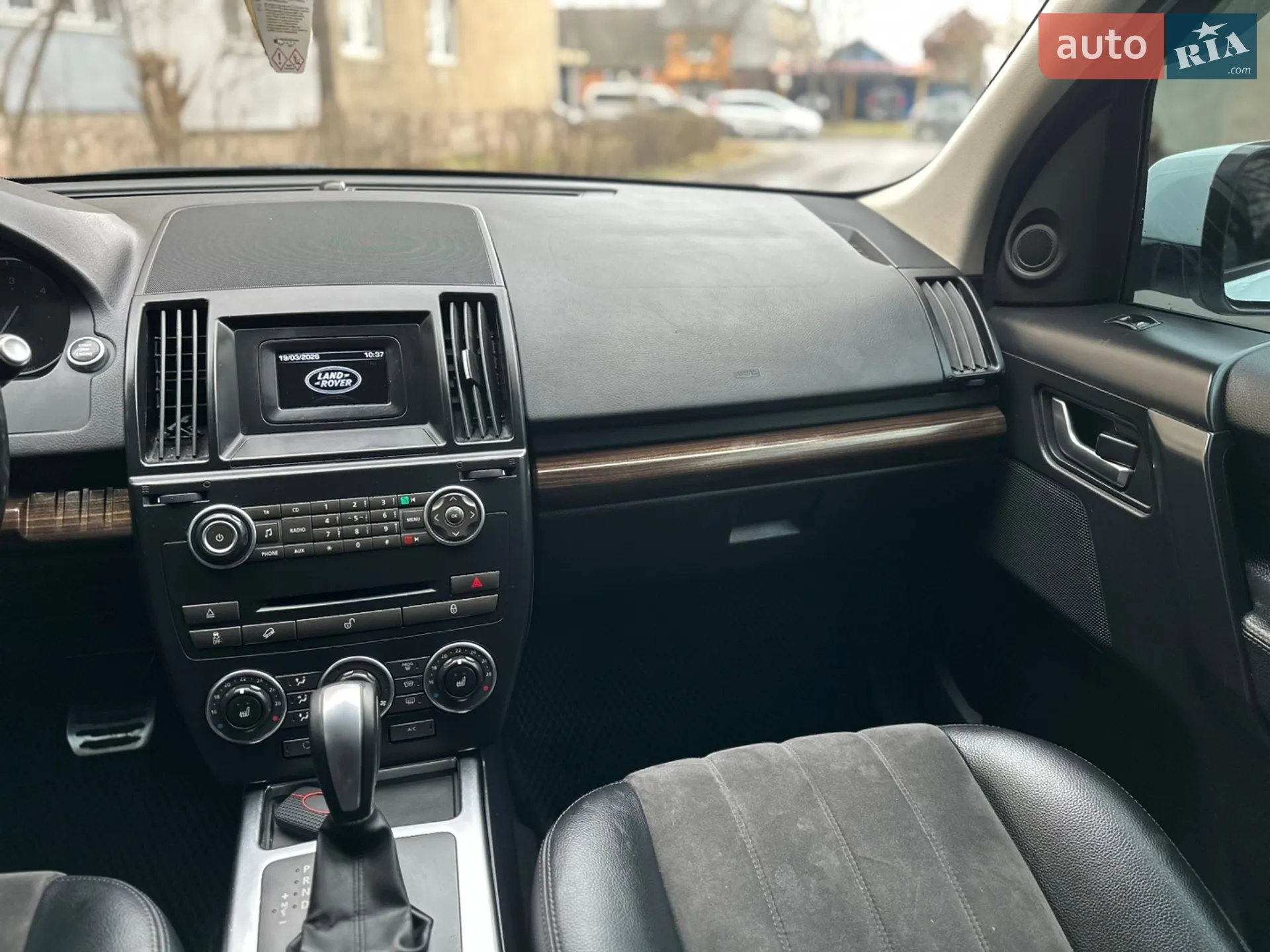 2013 Land Rover Freelander - мініатюра 35