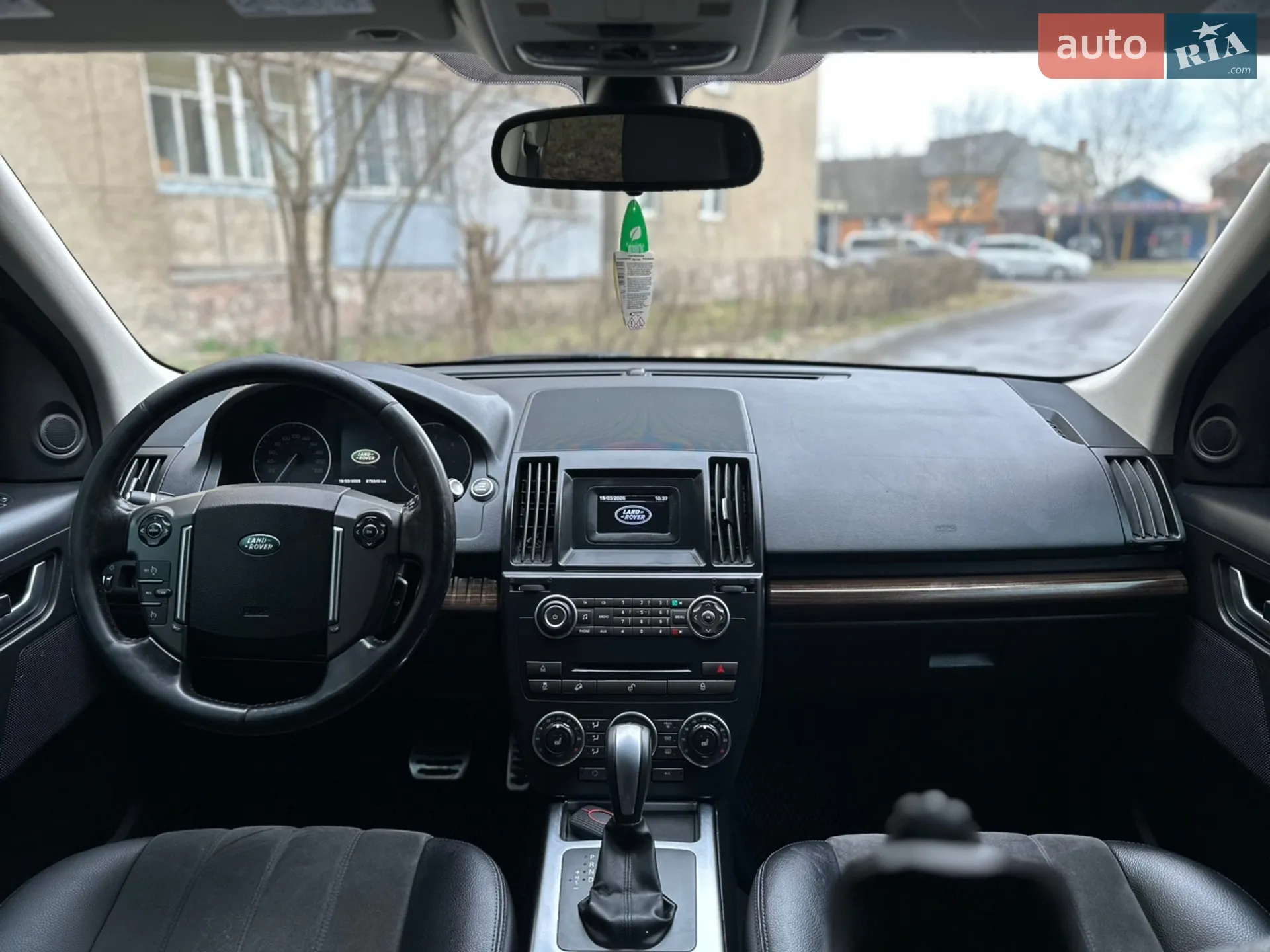 2013 Land Rover Freelander - мініатюра 43
