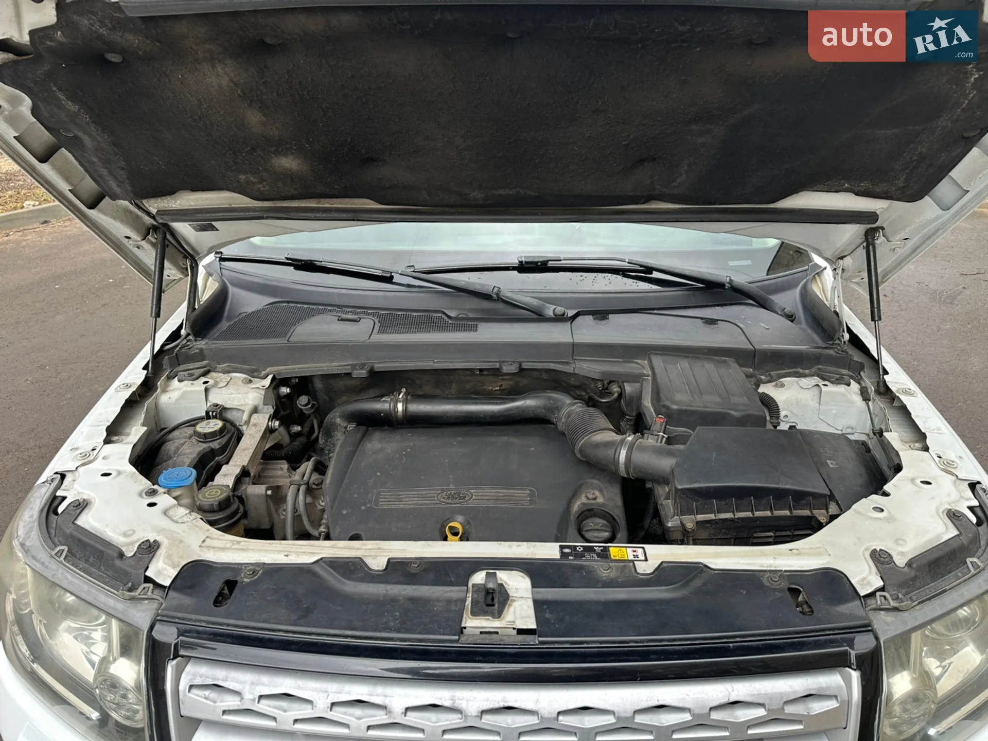 2013 Land Rover Freelander - мініатюра 44