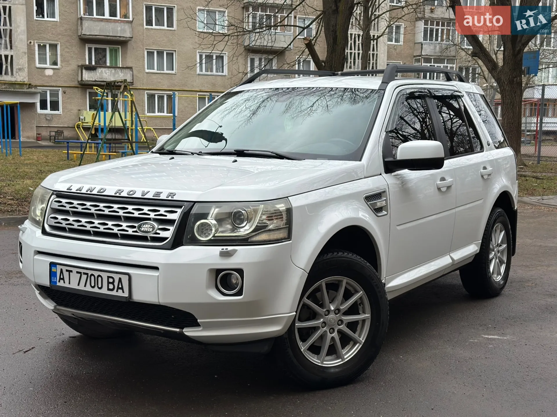 2013 Land Rover Freelander - мініатюра 46