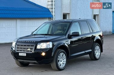 Внедорожник / Кроссовер Land Rover Freelander 2009 в Бродах