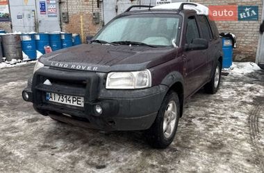 Внедорожник / Кроссовер Land Rover Freelander 1999 в Харькове