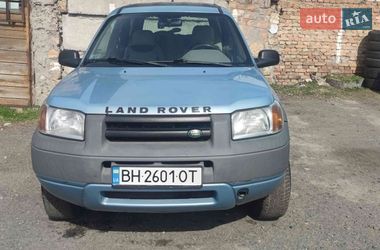 Позашляховик / Кросовер Land Rover Freelander 2000 в Одесі