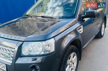 Позашляховик / Кросовер Land Rover Freelander 2010 в Києві