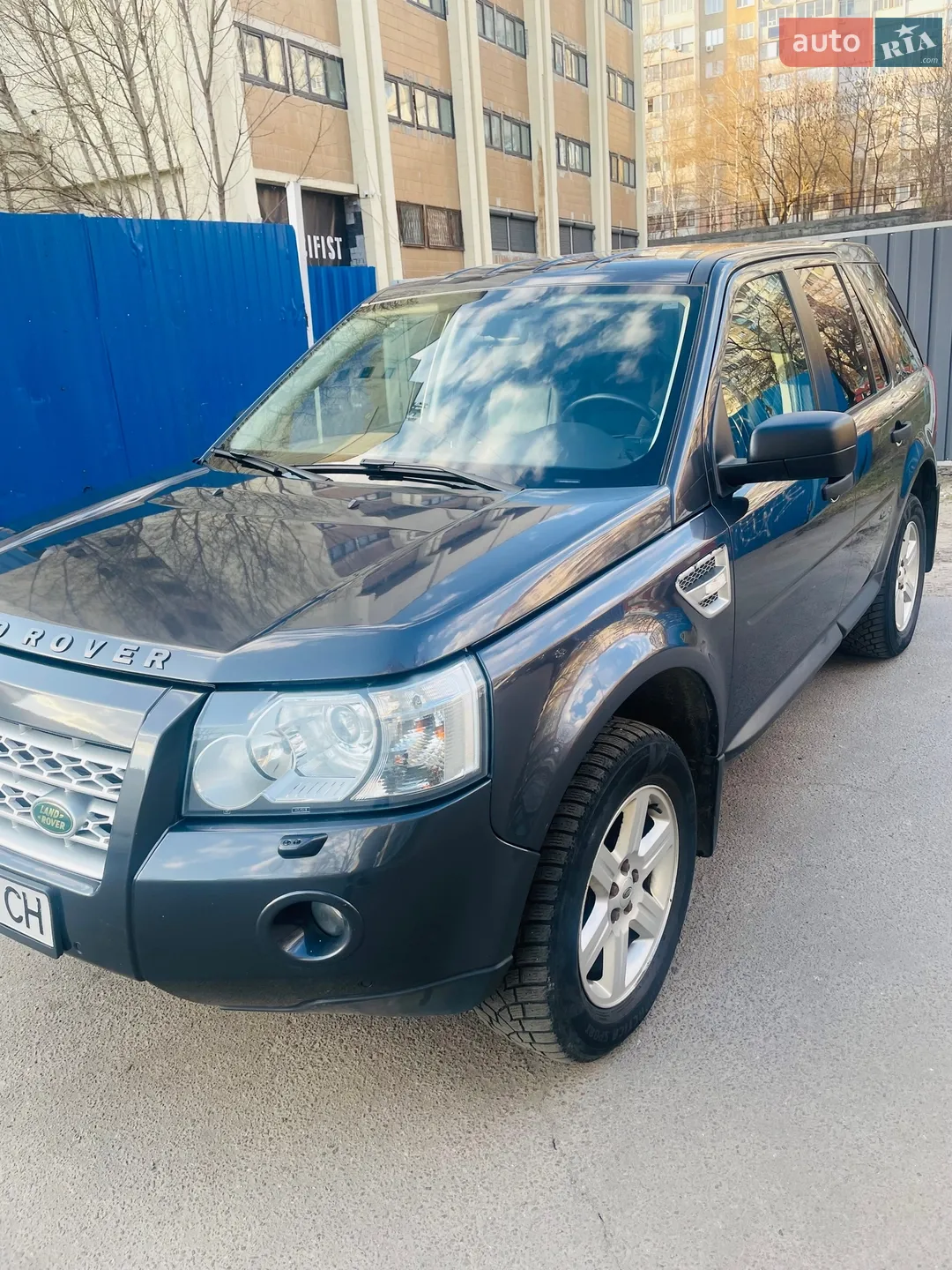 2010 Land Rover Freelander - мініатюра 2
