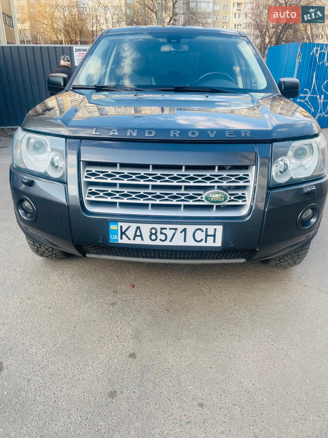 2010 Land Rover Freelander - мініатюра 7