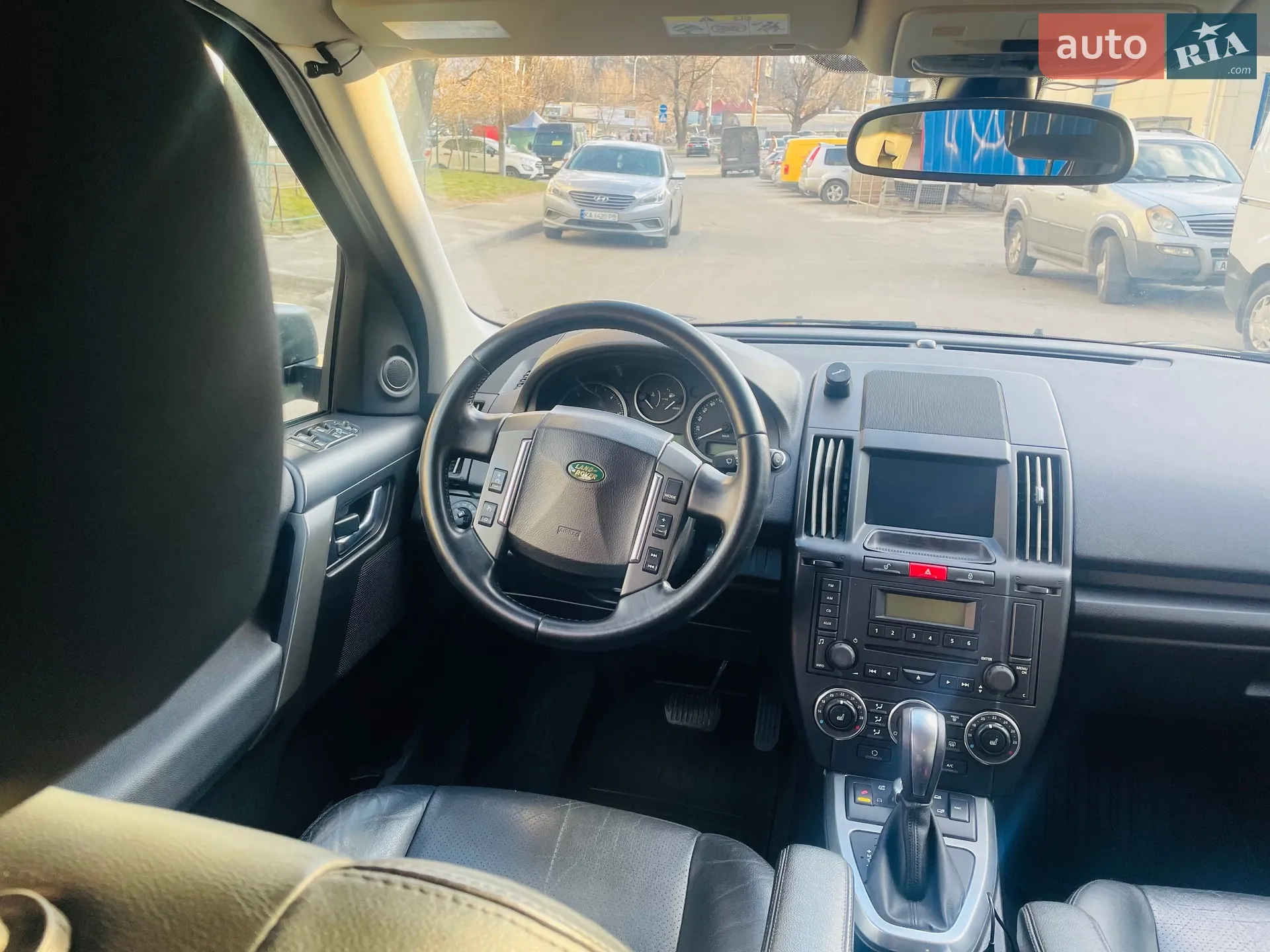 2010 Land Rover Freelander - мініатюра 9
