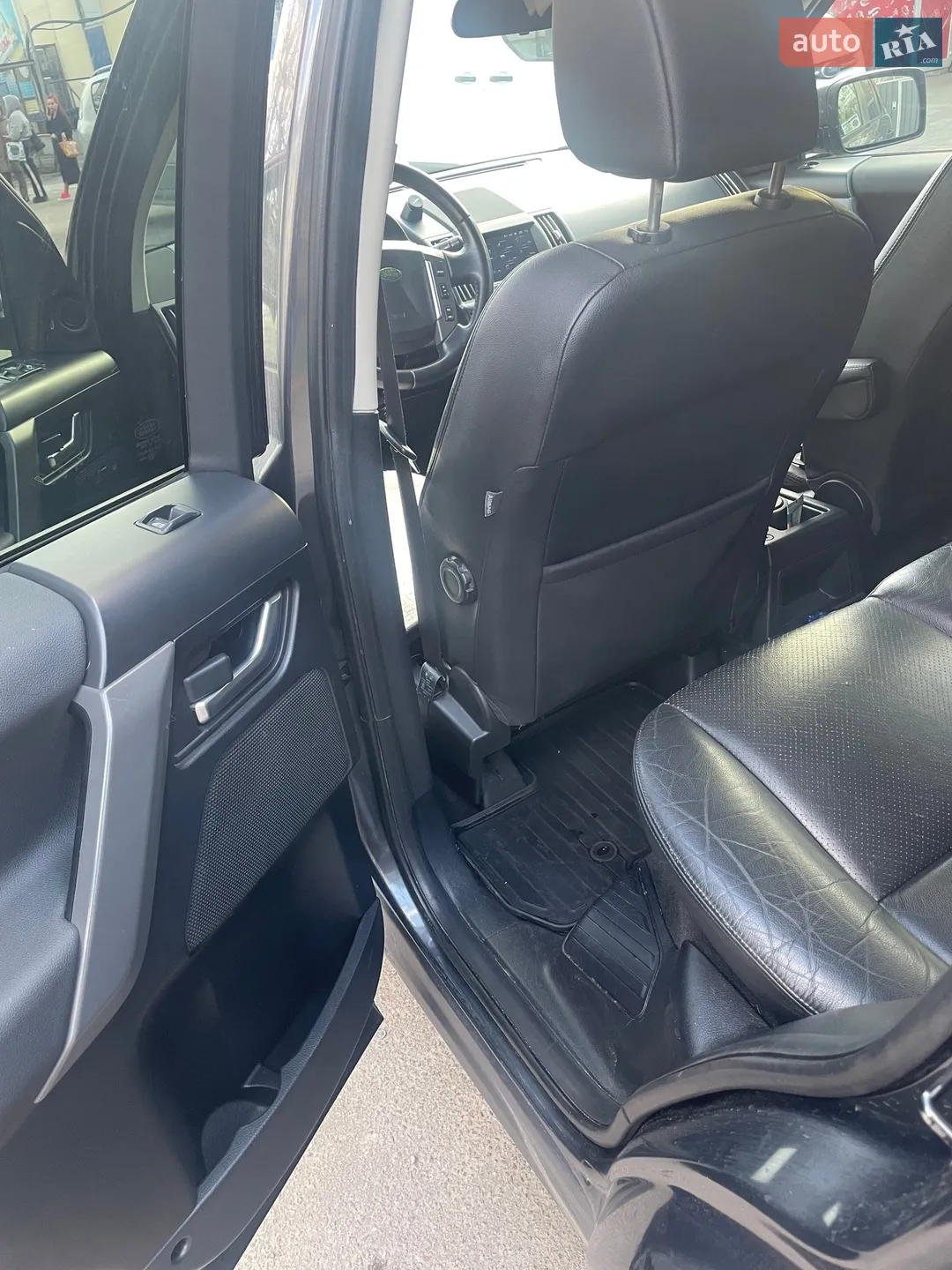 2010 Land Rover Freelander - мініатюра 26