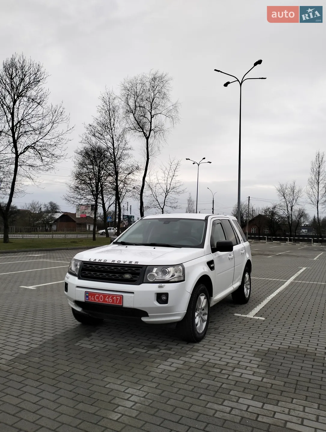 2014 Land Rover Freelander - мініатюра 3