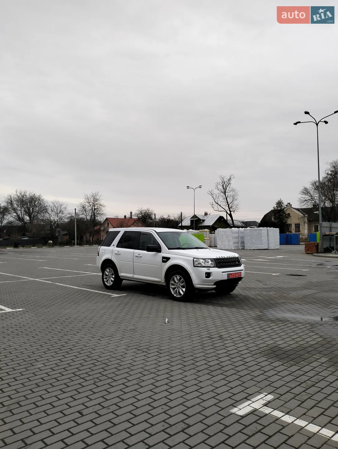 2014 Land Rover Freelander - мініатюра 6
