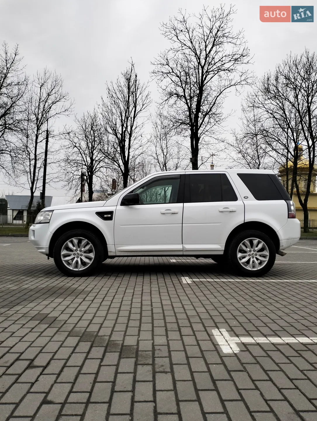 2014 Land Rover Freelander - мініатюра 7