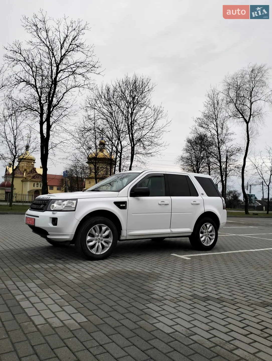 2014 Land Rover Freelander - мініатюра 9