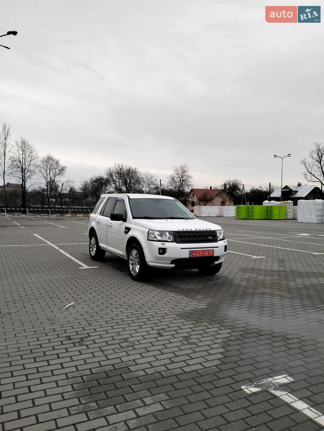 2014 Land Rover Freelander - мініатюра 10