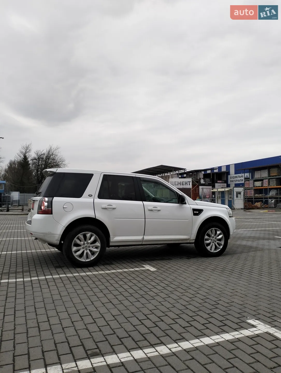 2014 Land Rover Freelander - мініатюра 12
