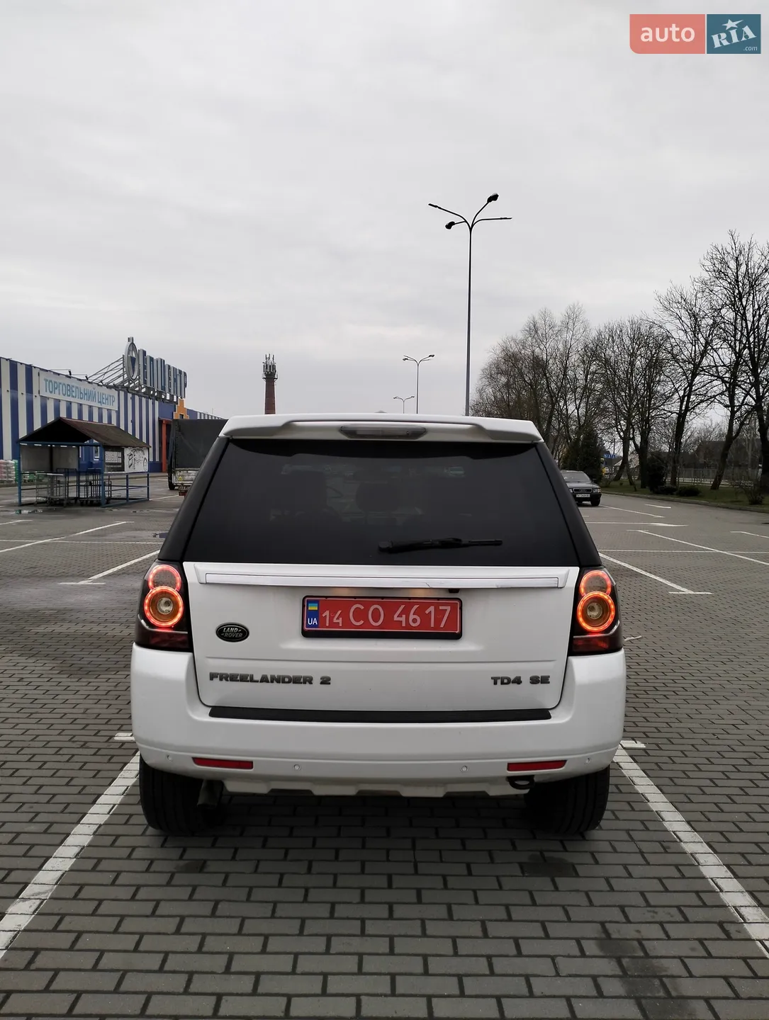 2014 Land Rover Freelander - мініатюра 19