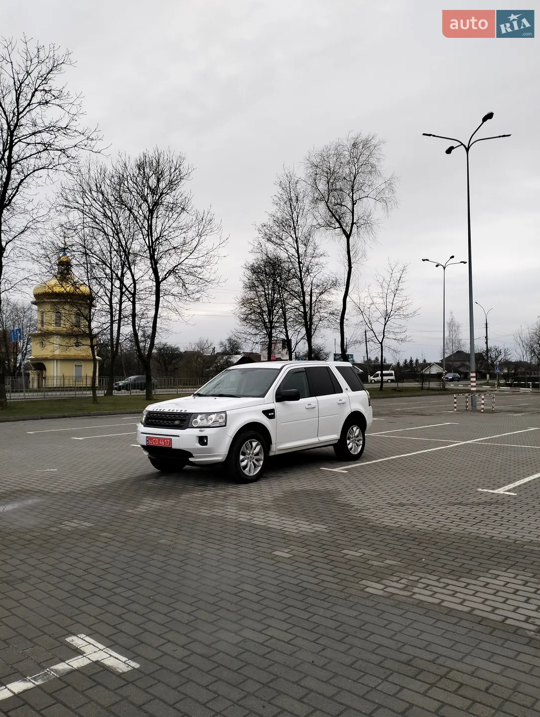 2014 Land Rover Freelander - мініатюра 27
