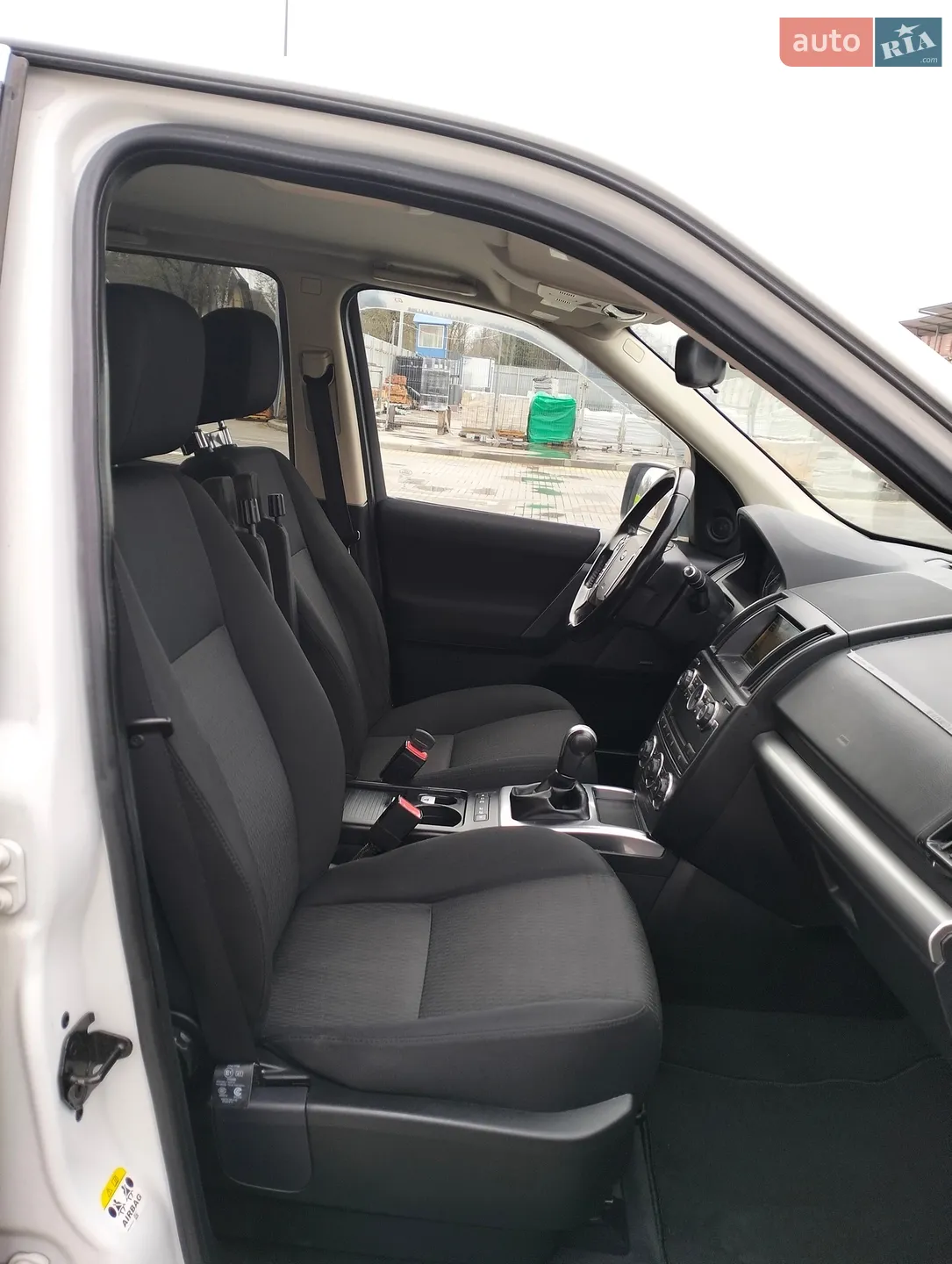 2014 Land Rover Freelander - мініатюра 42