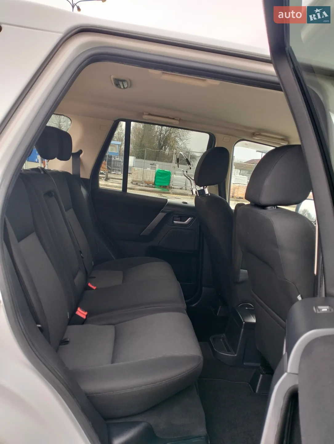 2014 Land Rover Freelander - мініатюра 47