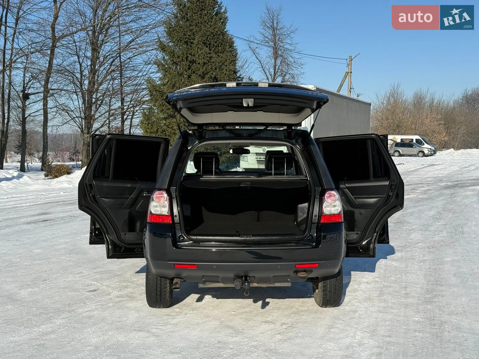 2012 Land Rover Freelander - мініатюра 12