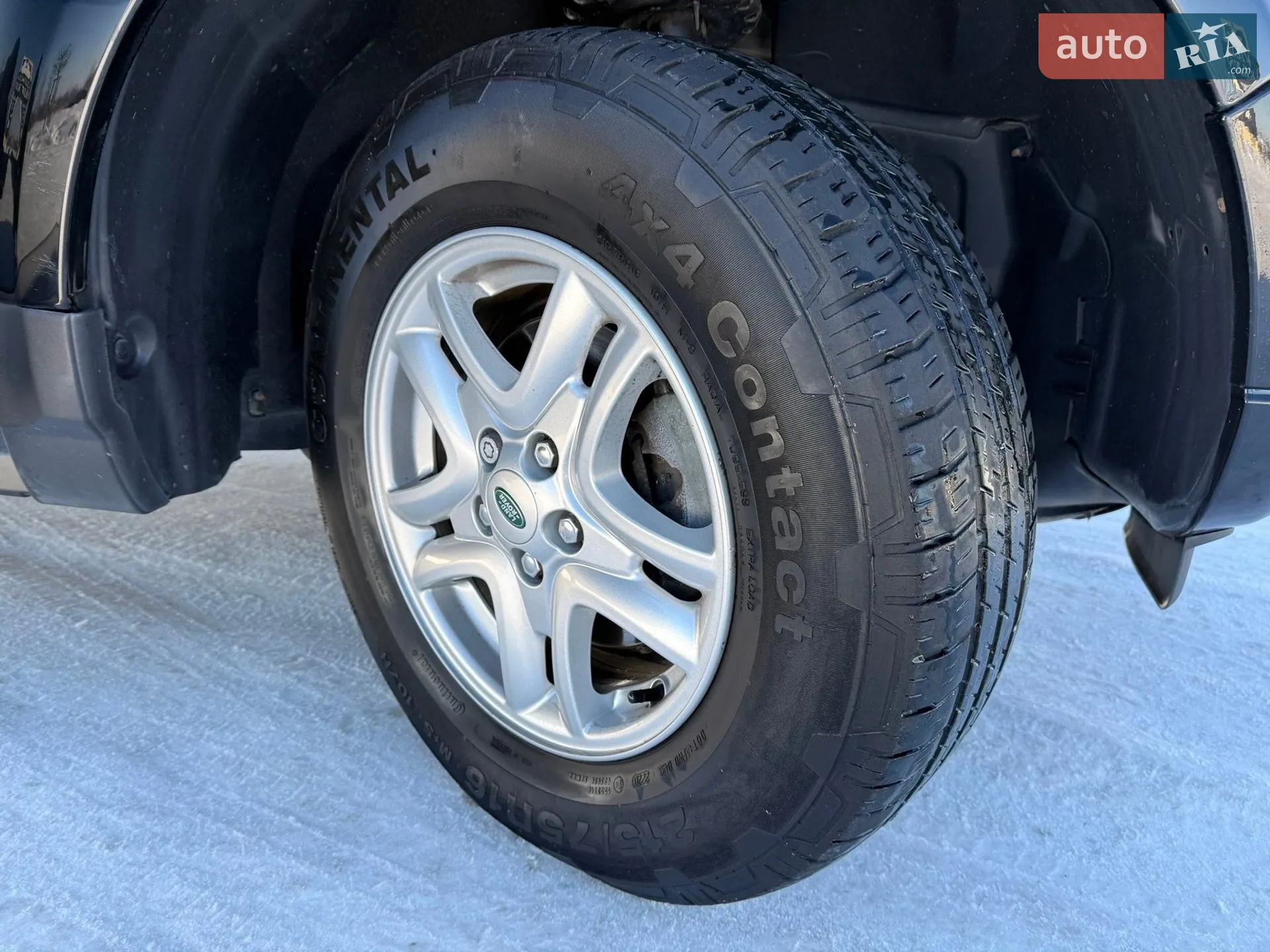 2012 Land Rover Freelander - мініатюра 16