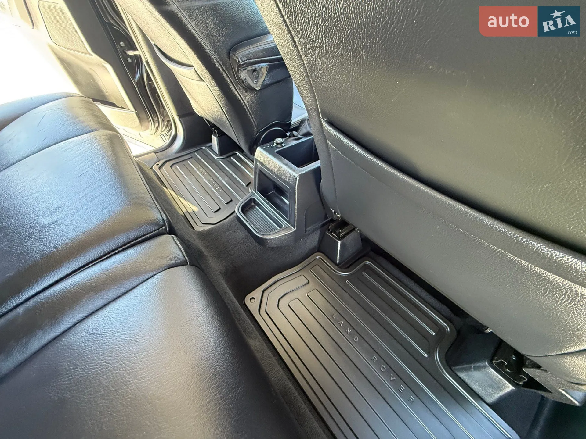 2012 Land Rover Freelander - мініатюра 20