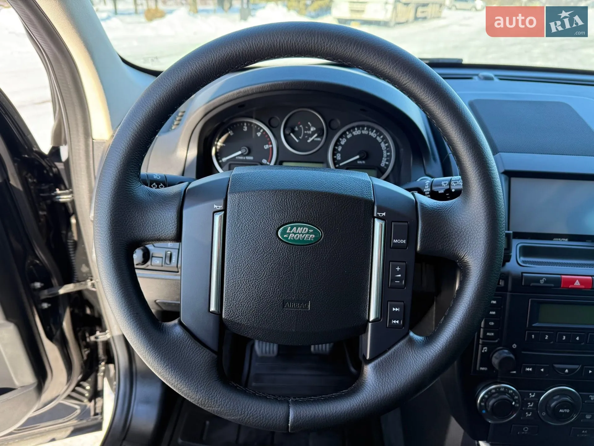 2012 Land Rover Freelander - мініатюра 35
