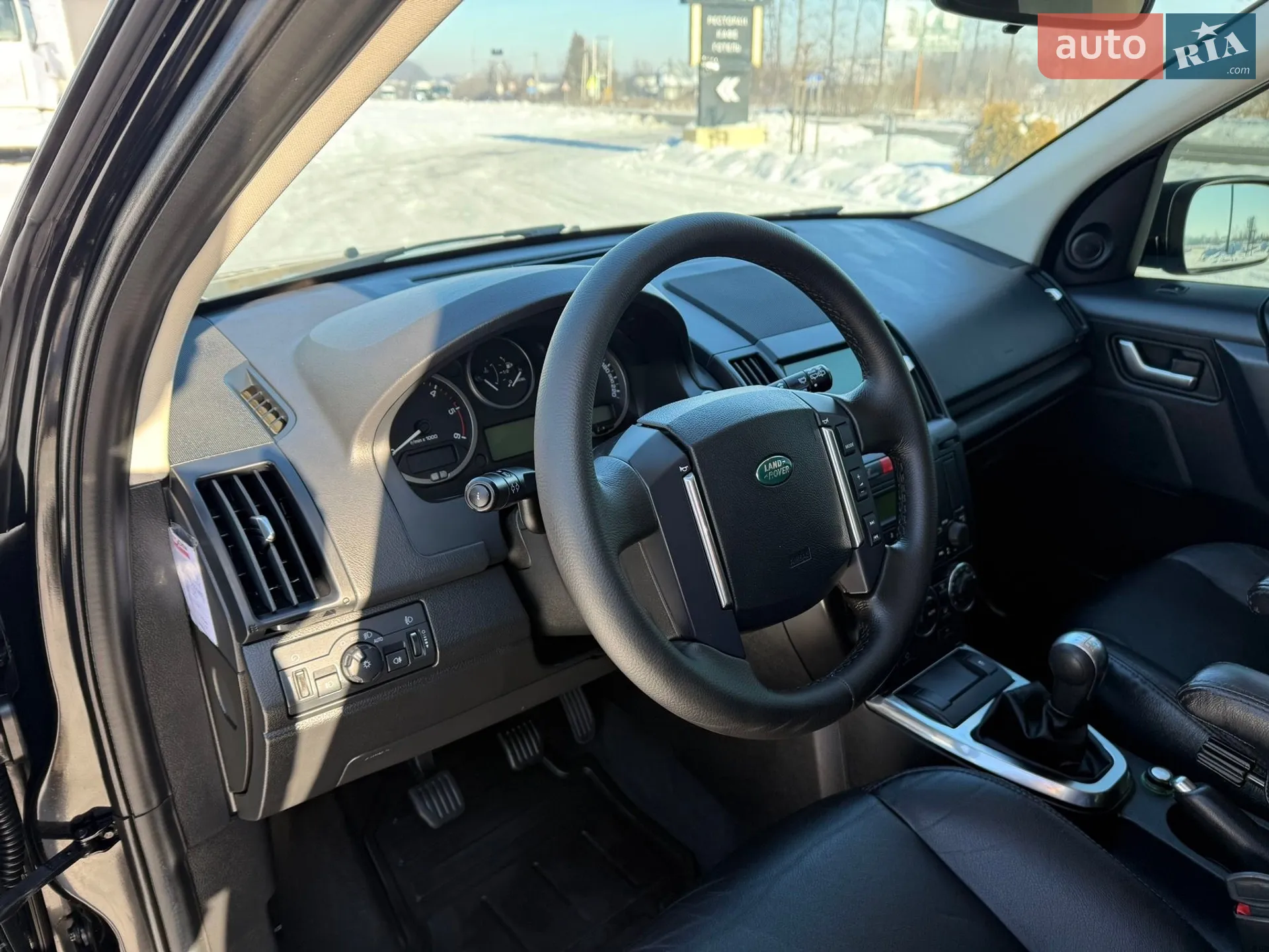 2012 Land Rover Freelander - мініатюра 39