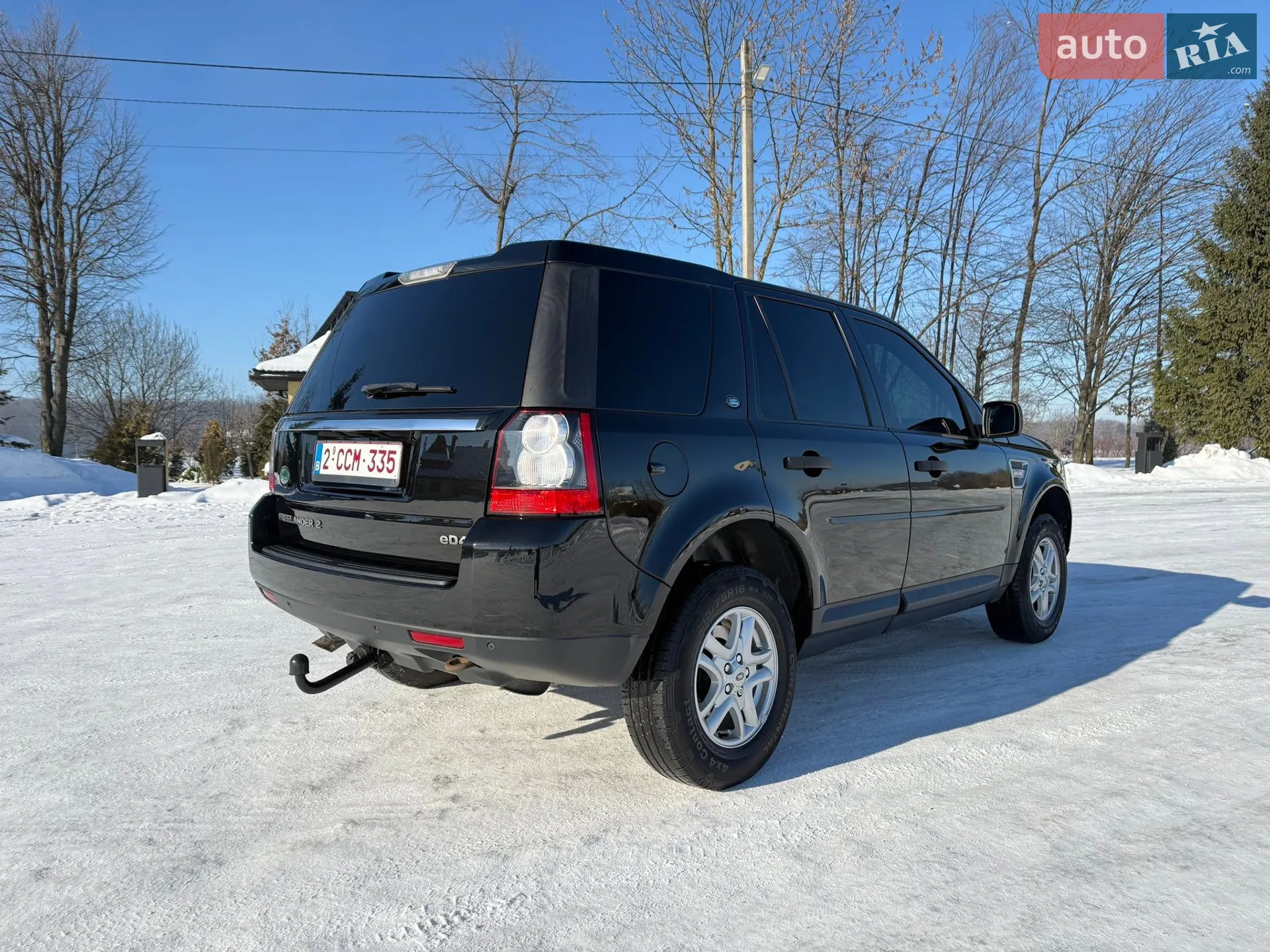 2012 Land Rover Freelander - мініатюра 42