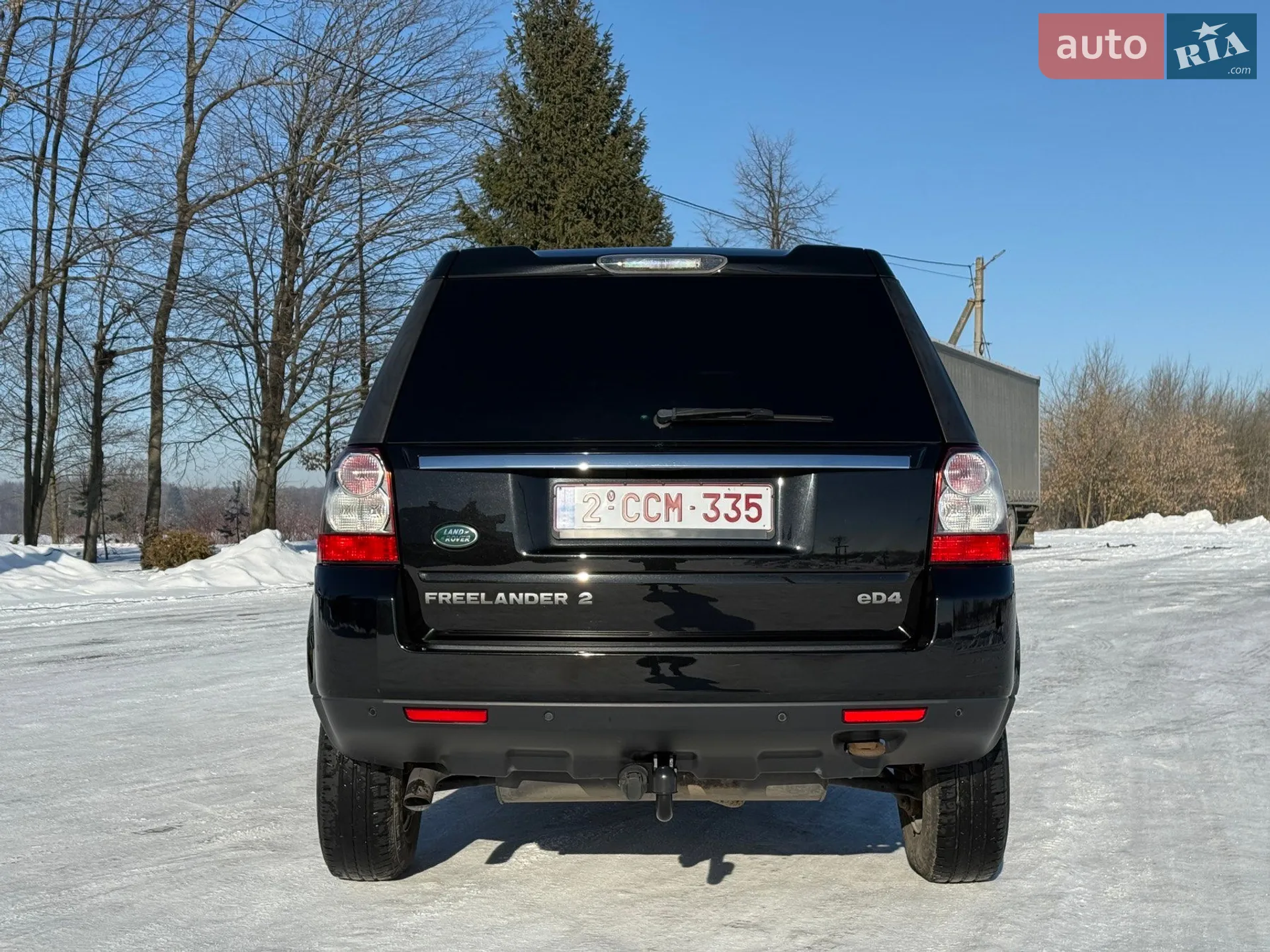 2012 Land Rover Freelander - мініатюра 45