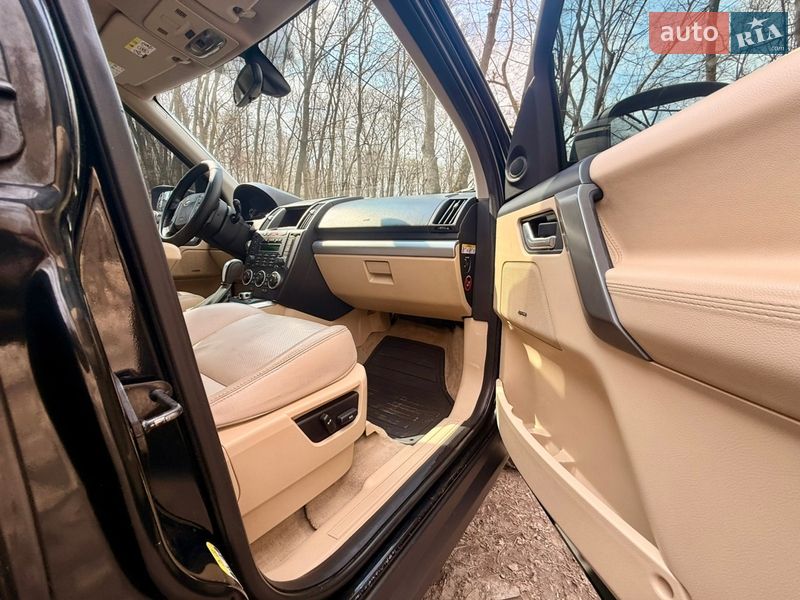 Внедорожник / Кроссовер Land Rover Freelander 2008 в Киеве