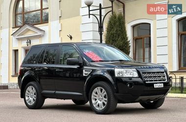 Внедорожник / Кроссовер Land Rover Freelander 2009 в Радивилове