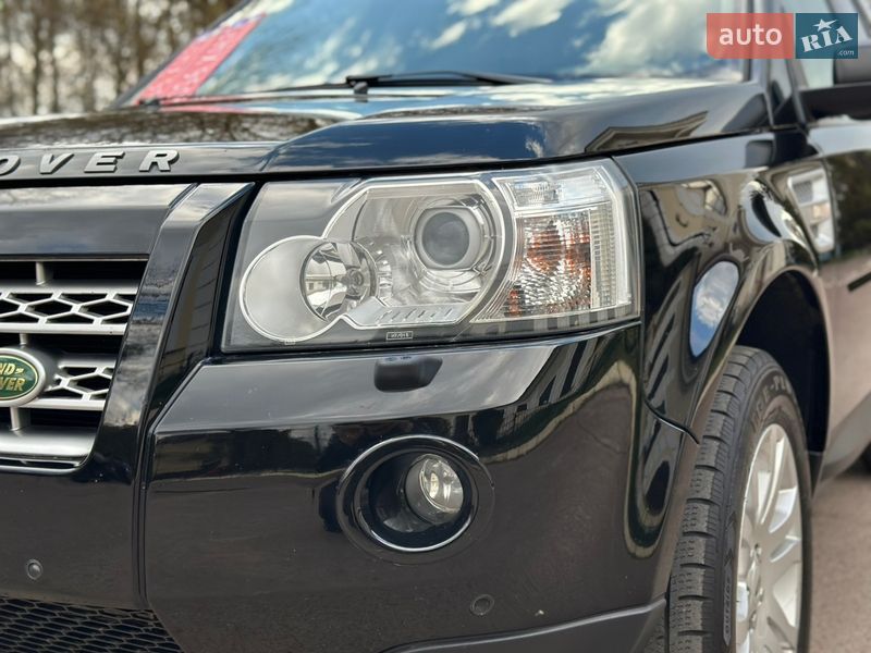 Внедорожник / Кроссовер Land Rover Freelander 2009 в Радивилове