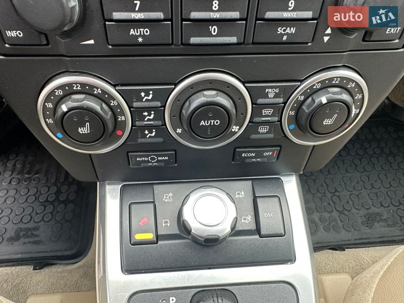 Внедорожник / Кроссовер Land Rover Freelander 2009 в Радивилове