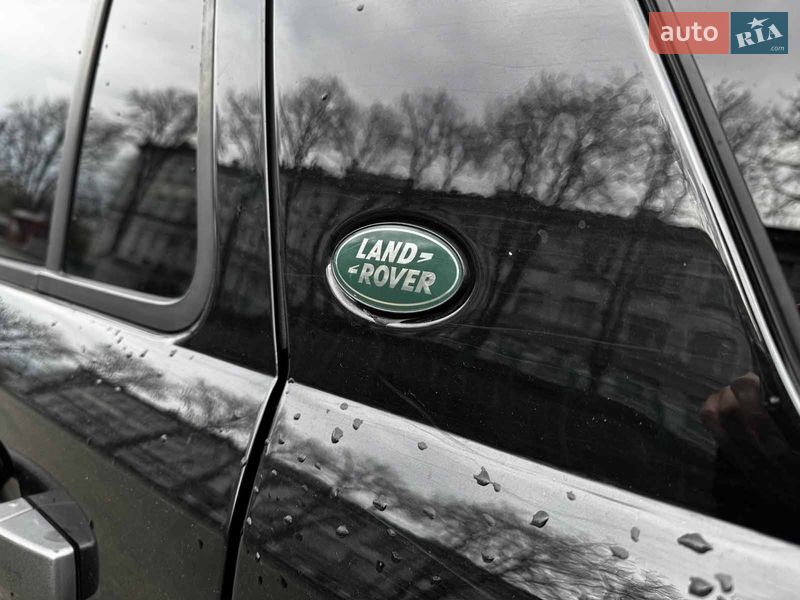 Внедорожник / Кроссовер Land Rover Freelander 2012 в Киеве
