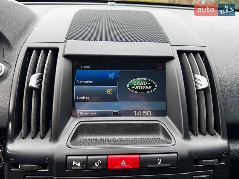 Внедорожник / Кроссовер Land Rover Freelander 2012 в Киеве