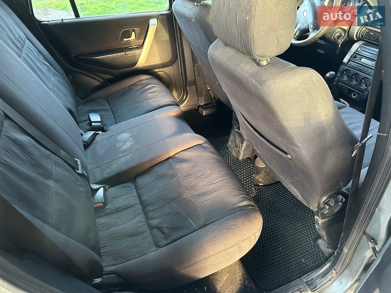 Позашляховик / Кросовер Land Rover Freelander 2004 в Біляївці