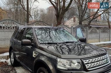 Позашляховик / Кросовер Land Rover Freelander 2013 в Києві