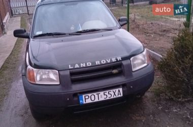 Позашляховик / Кросовер Land Rover Freelander 1999 в Надвірній