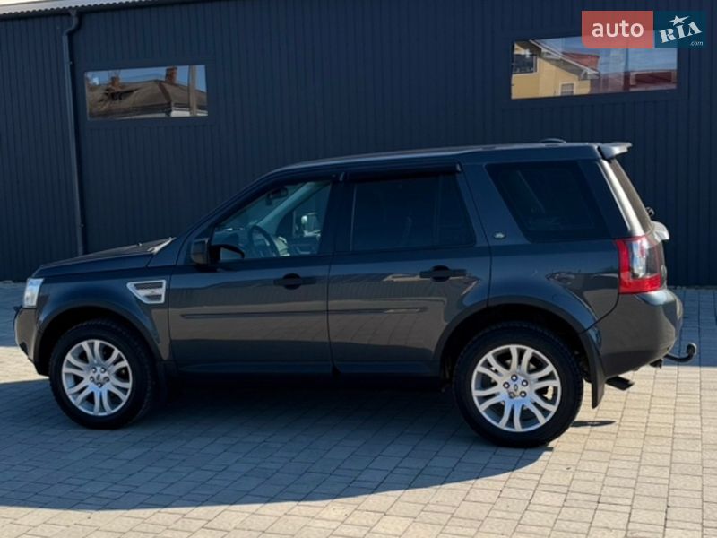 Внедорожник / Кроссовер Land Rover Freelander 2008 в Коломые